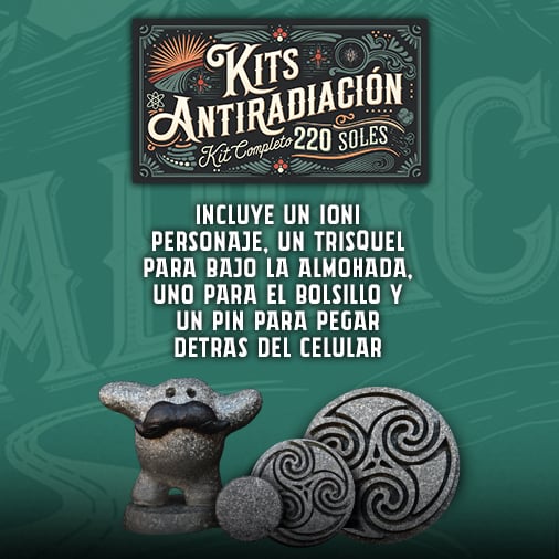 Kit Completo ioni